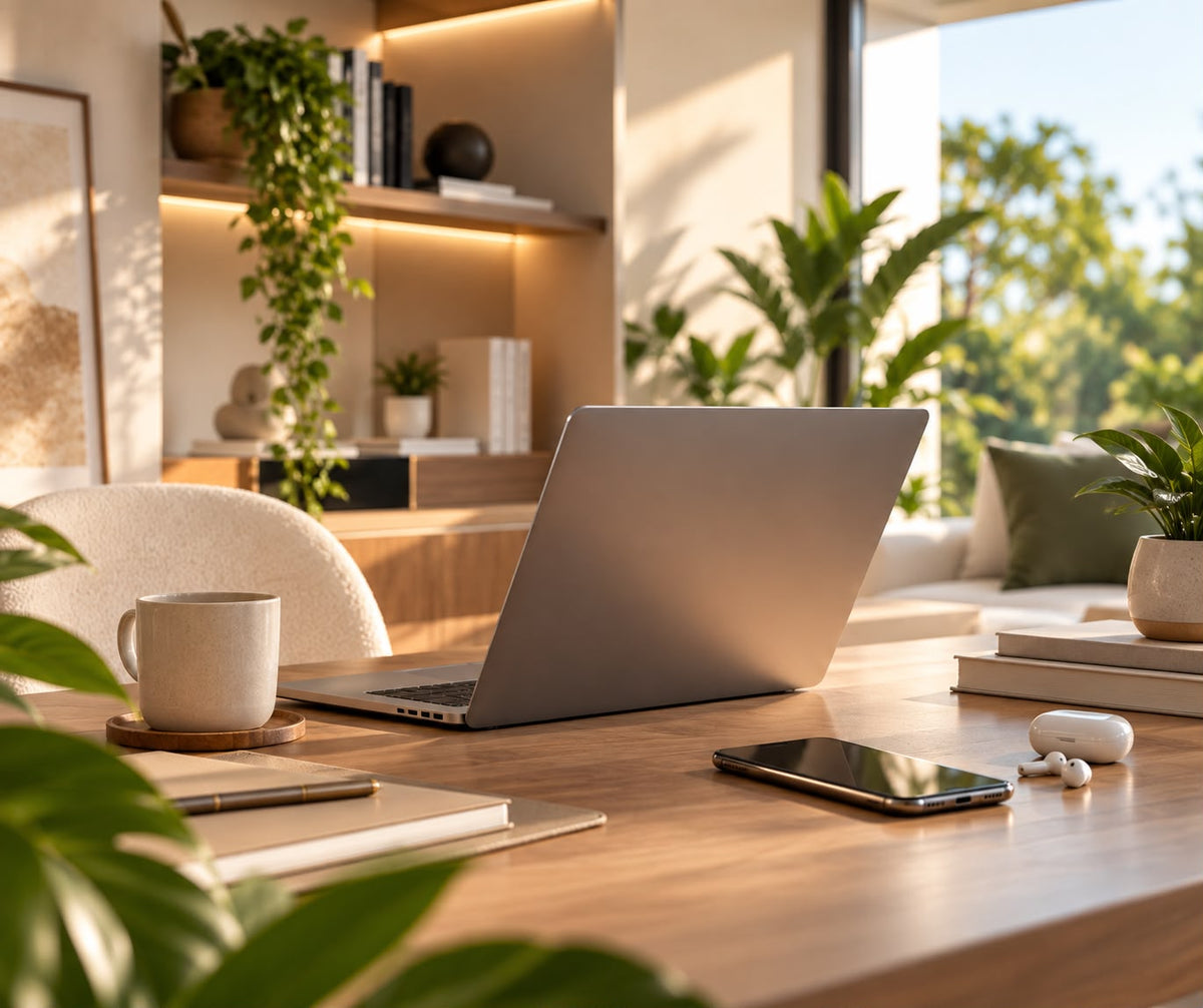 Technologie & Connexion