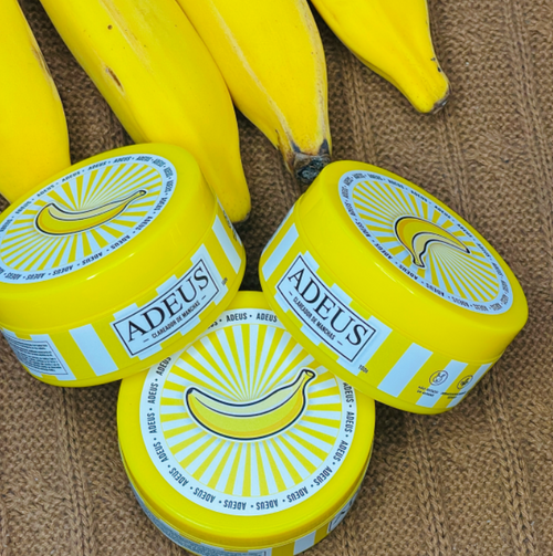 Crème jaune  Adeus Clareador de Manchas – 100 g