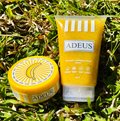 Kit Jaune Adeus – Crème & Exfoliant
