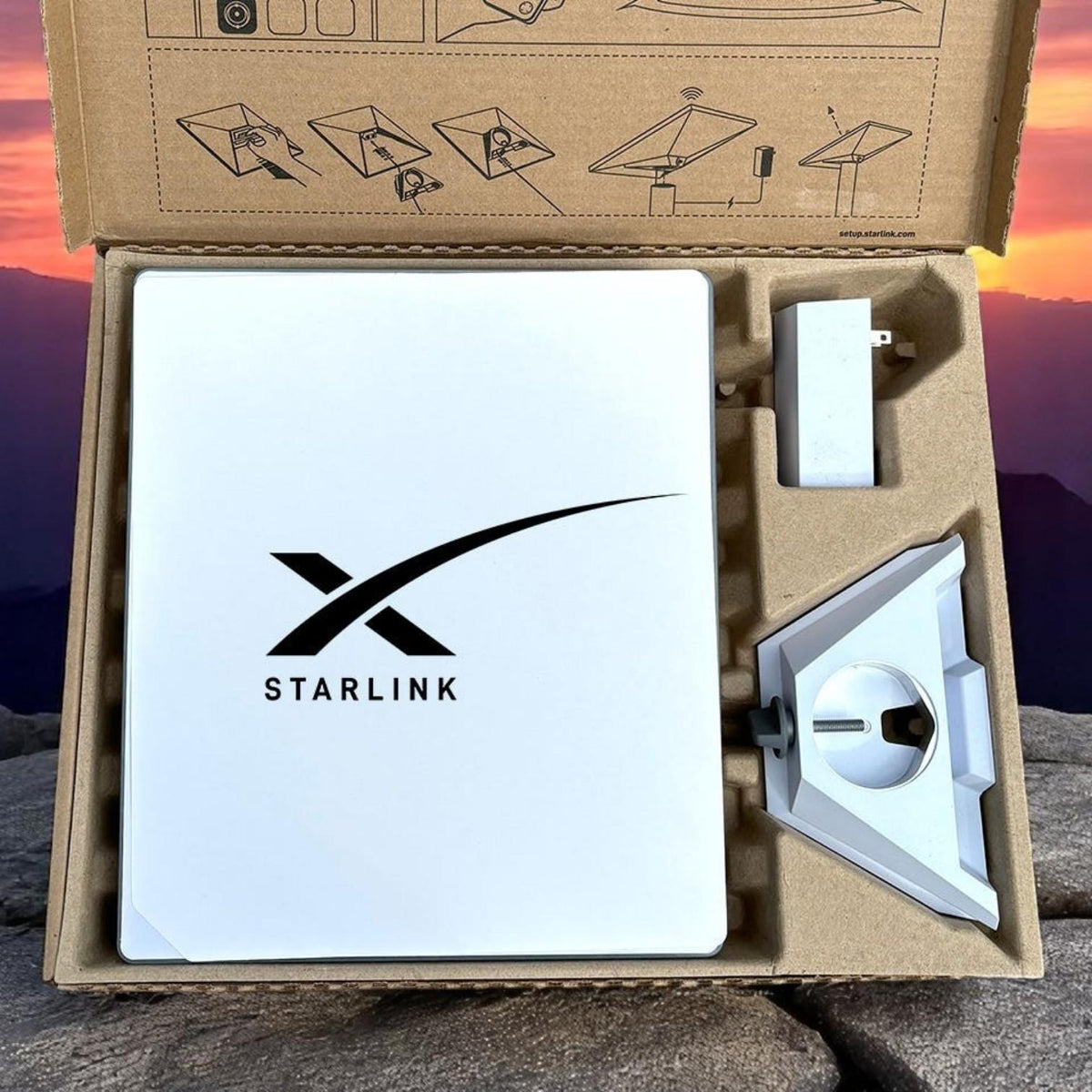 Starlink Mini